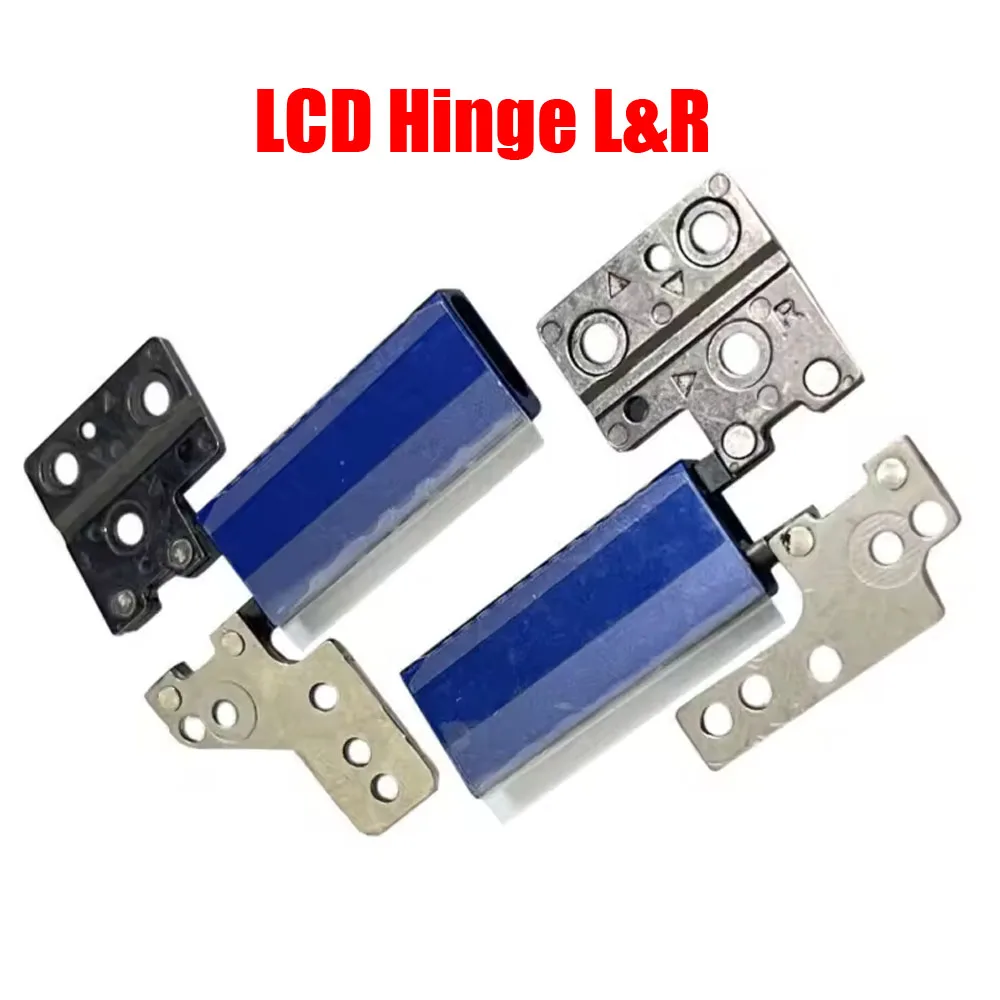 Laptop LCD Hinge L&R For Samsung NP950QCG 950QCG NP930QCG 930QCG Blue New