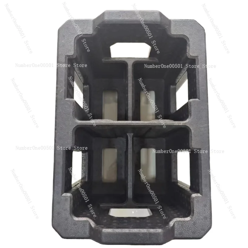 

Battery Storage Transport Case for P150pro Fits 21-25 Model Batteries Durable Organizer Box