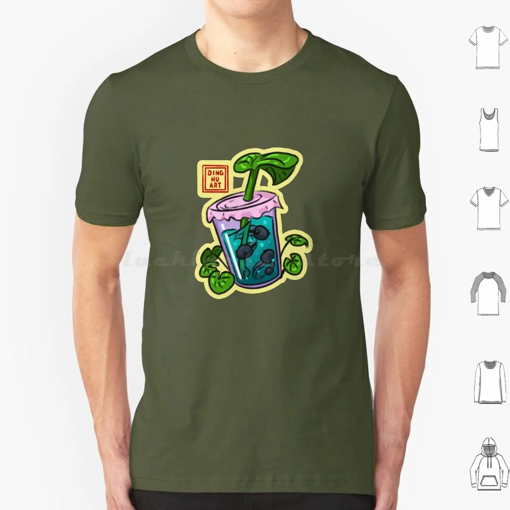 Boba Tea Tadpole T … - image