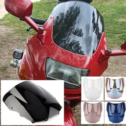 For Kawasaki ZZR400 Windscreen Windshield Wind Deflector Motorcycle Accessories ZZR600 ZZR 400 600 2006 2005 2004 2003 1993-2007