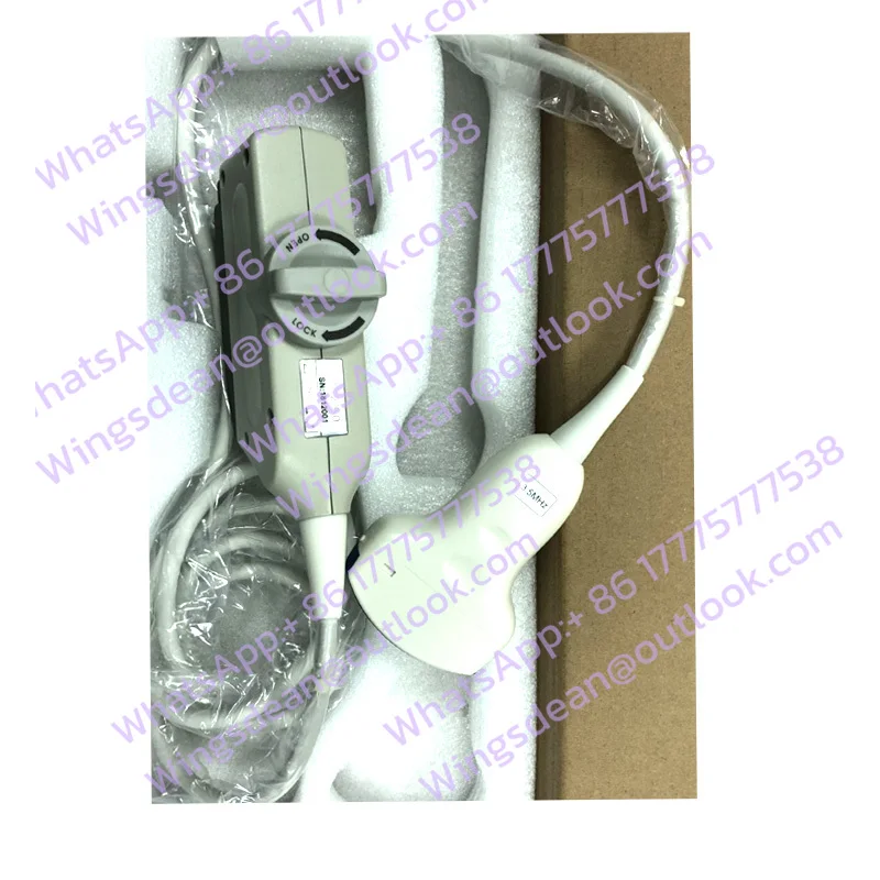 C5-2/60 Probe for SonixTouch SonixMDP SonixSP SonixOP SonixTablet New Compatible Linear Probe 3