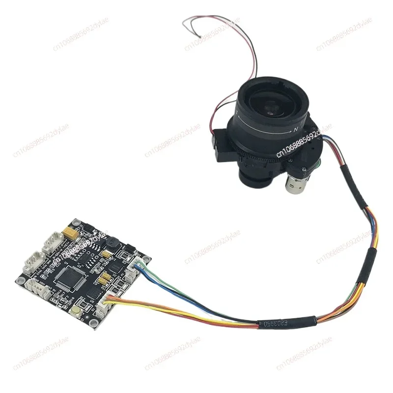 

LK-MD2202 stepper motor lens controller miniature stepper motor driver four wire hybrid stepper