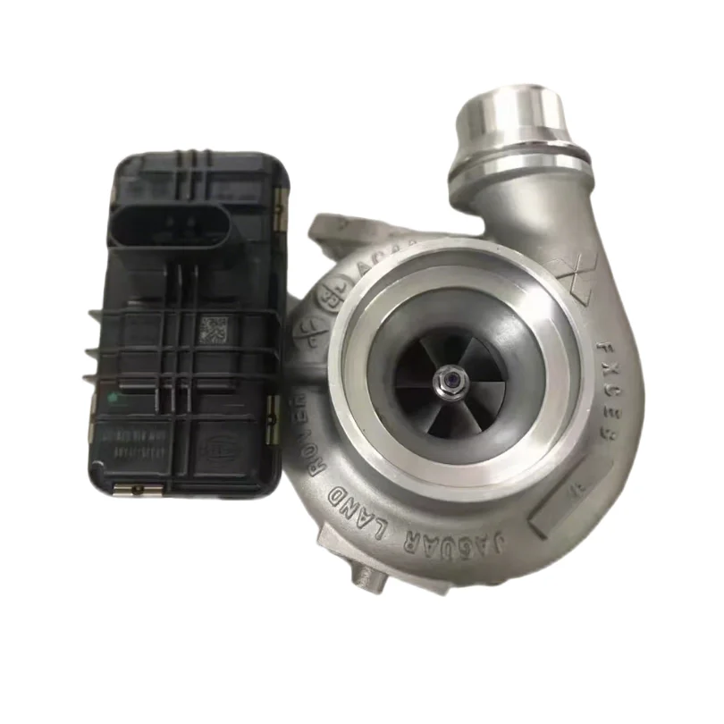 High Quality Auto Parts Engine Turbo Star Pulse Turbocharger for  OE LR083483 LR140581 LR094424 LR073722 JDE40740