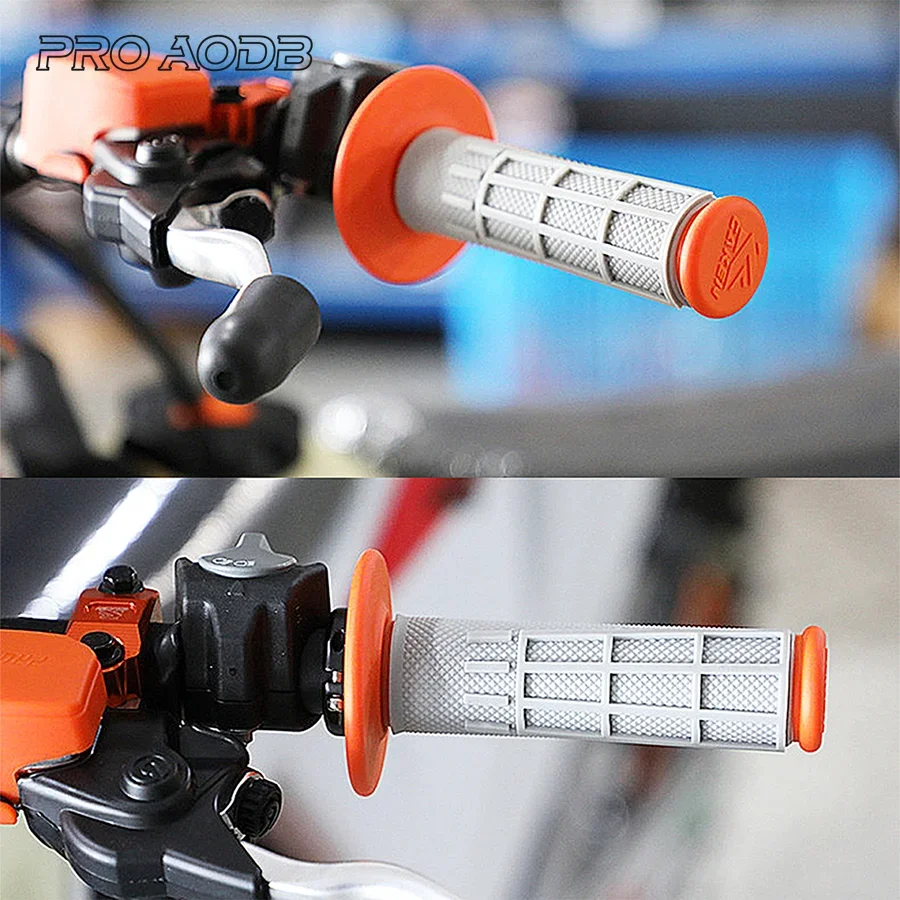 Motorcycle Handlebar Lock-on Grips Tube For KTM EXC EXC-F SX-F SX-R XC-F XCF-W XC-W Freeride 250F 250 350 450 500 530 2004-2023