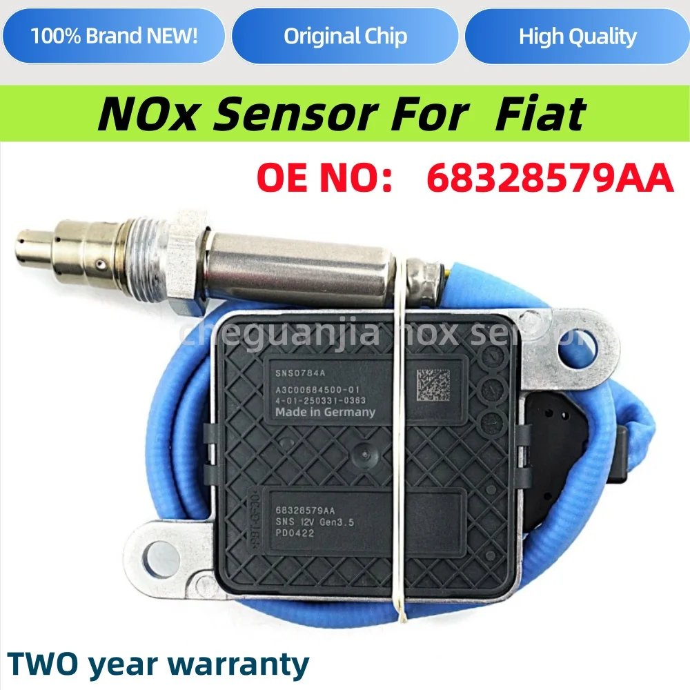 

68328579AA SNS0784A High Quality Nitrogen Oxide Sensor NOx Sensor For Fiat and Jeep Cherokee 2019 Diesel lambda probe