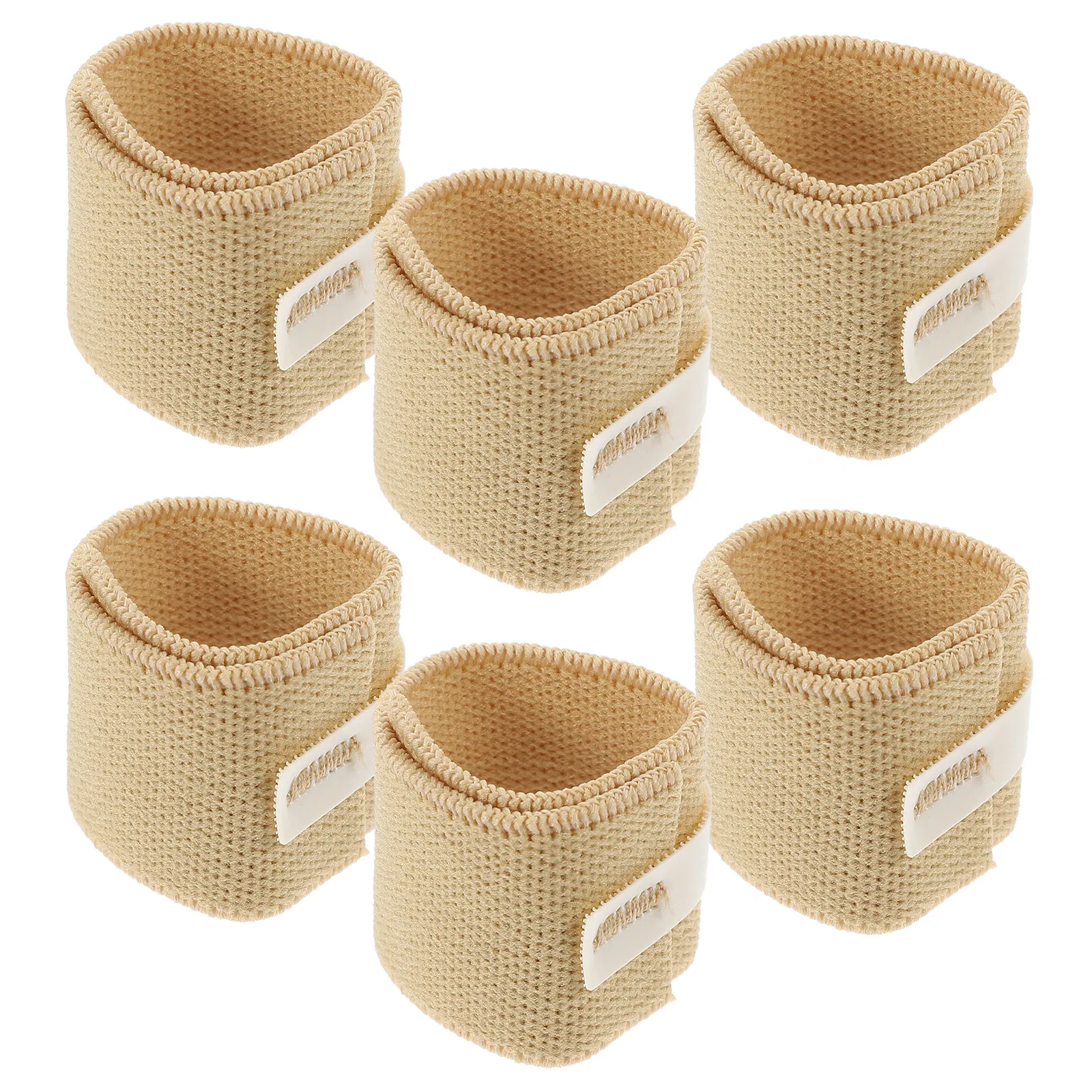 Medical Tape - 6 unidades de correas ajustables para