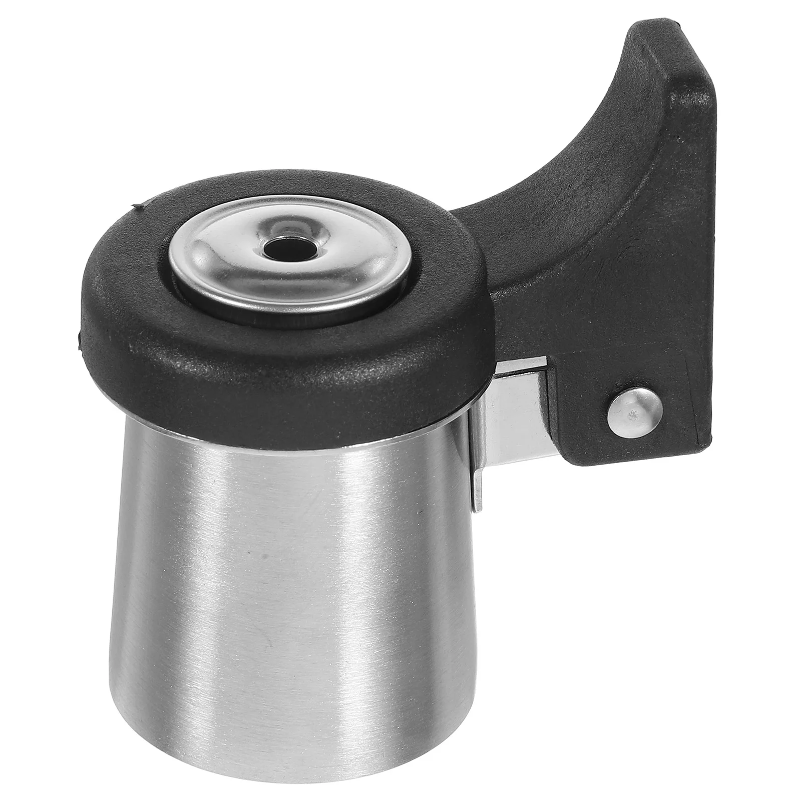 

Whistling Spout Stainless Steel Kettle Replacement Nozzle Teakettle Parts Boiling Accessories Water Kettles Kitchen