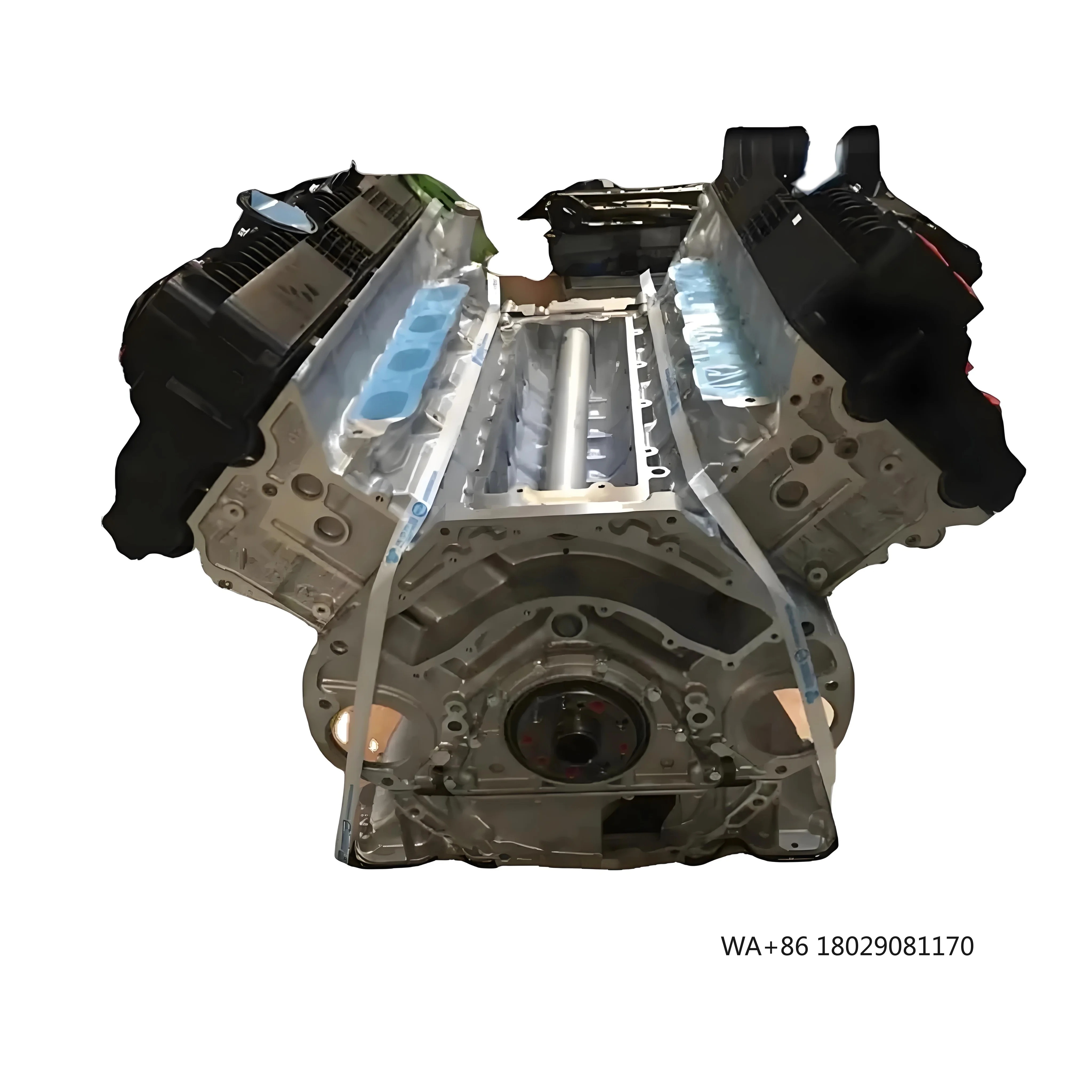 

For X5 4.8i 540i 550i 650i 750i 4.4L N62B44 Engine 4.4L V8 Original Engine Remanufactured Engine Assembly