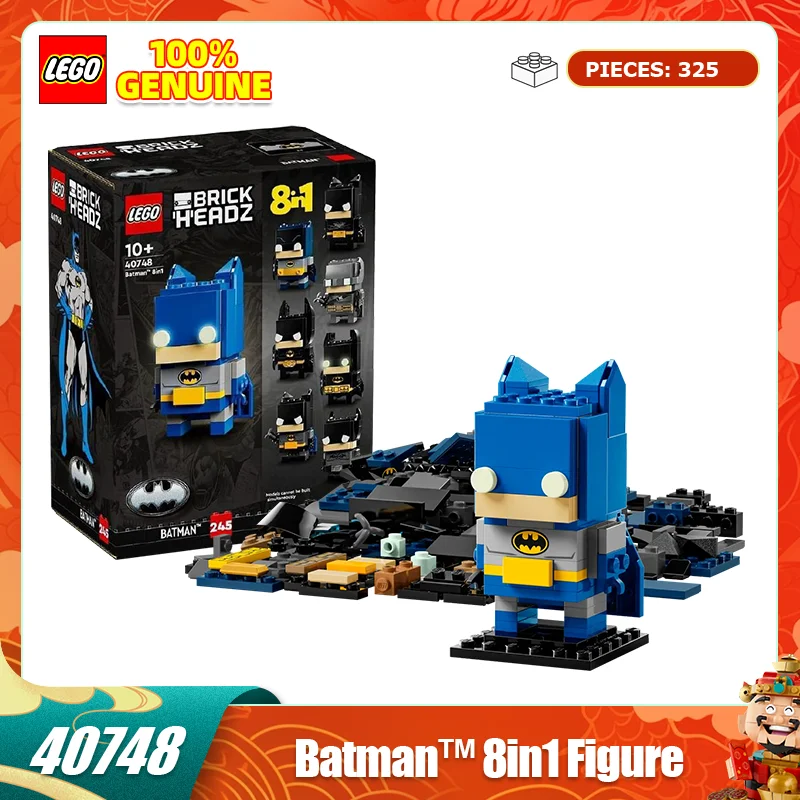 Lego Block Fangtouz… - image