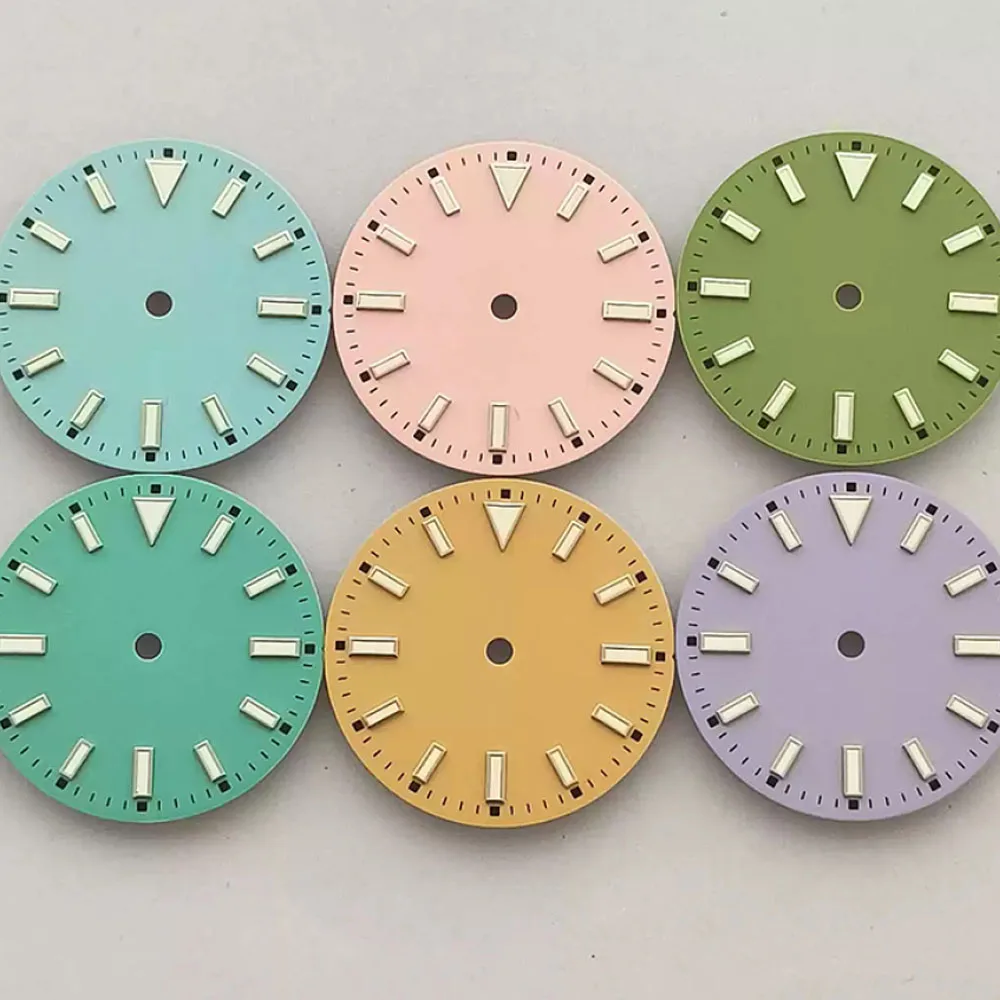 NH35 Dial 28.5Mm, G… - image