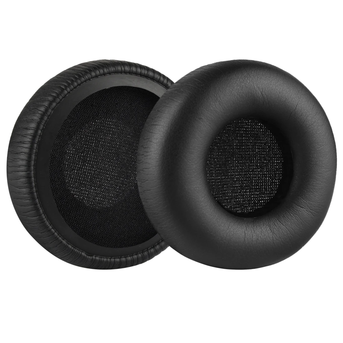 Geekria QuickFit Extra Thick Replacement Ear Pads for AKG K450, K480, Q460, K430, K420 Headphones Ear Cushions, Headset Earpads