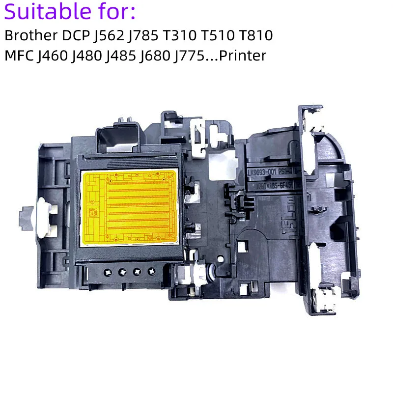 LKB109001 Printhead Print Head for Brother DCP J562 J785 T310 T510 T810 MFC J460 J480 J485 J680 J775 510W T428 426 T220 Printer