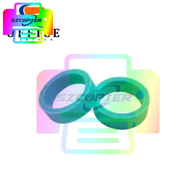 40X8297 Thick Pick Roller Tire Kit support for Lexmark MS310 MS410 MX310 MX410 M1140 XM1140 MS315 MS312 Pick up roller