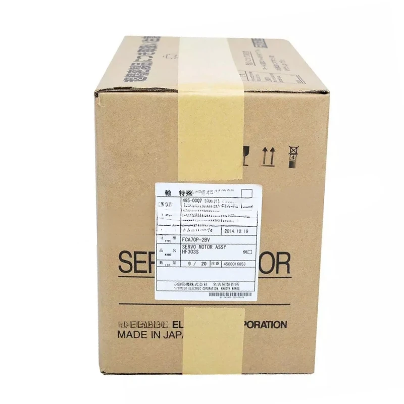 

New In Box HF303S Servo Motor With OSA24R-C10 Encoder