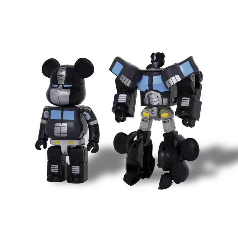 BE@RBRICK TRANSFORMERS Zbieraj zabawki