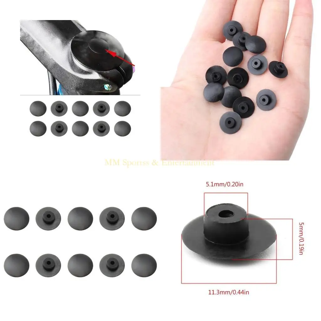 

31be 10pcs Hearsets Wint Lid