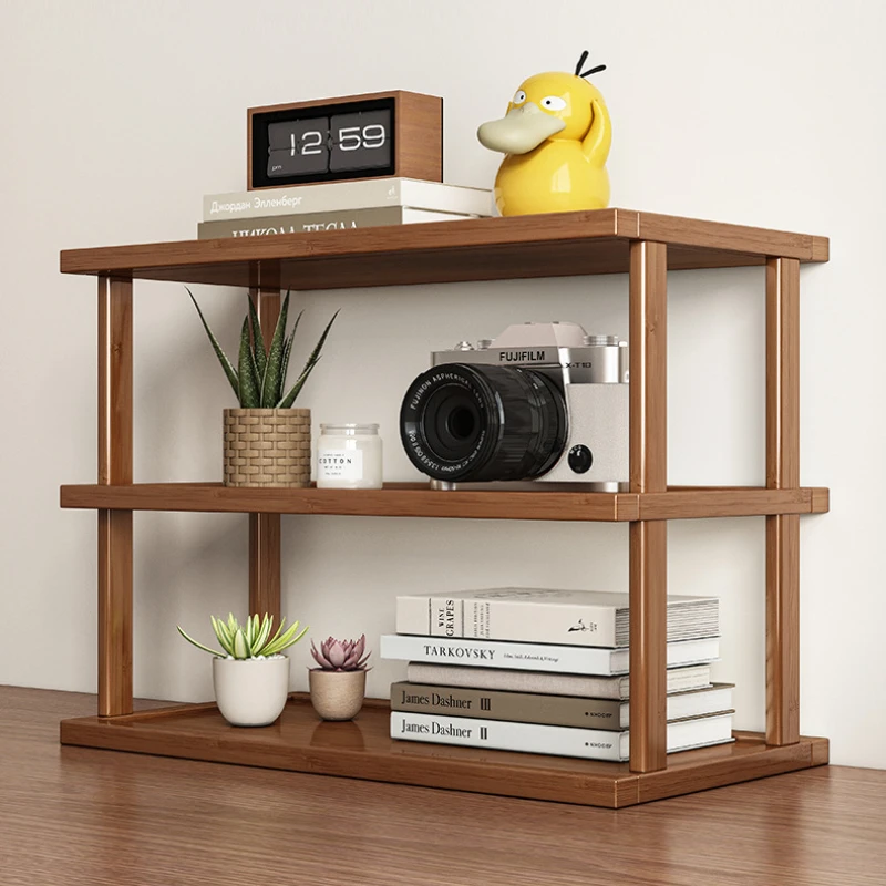 Estante de Armazenamento Empil - Desk Setup Organizer avaliação e preço
