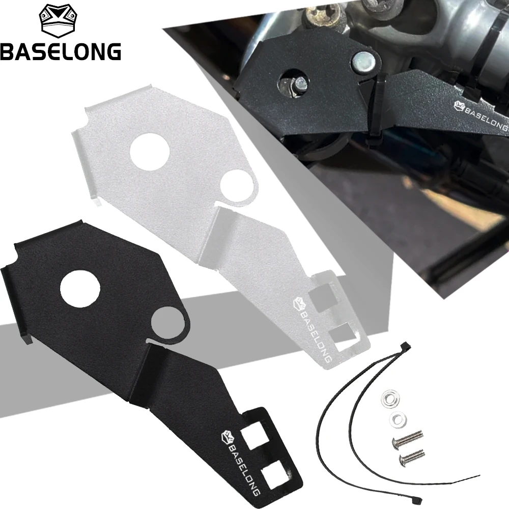 

For BMW R1200GS LC Adventure R1250GS R 1200 GS R1250 GS ADV 2014-2025 Motorcycle Sidestand Side Stand Switch Protector Cover