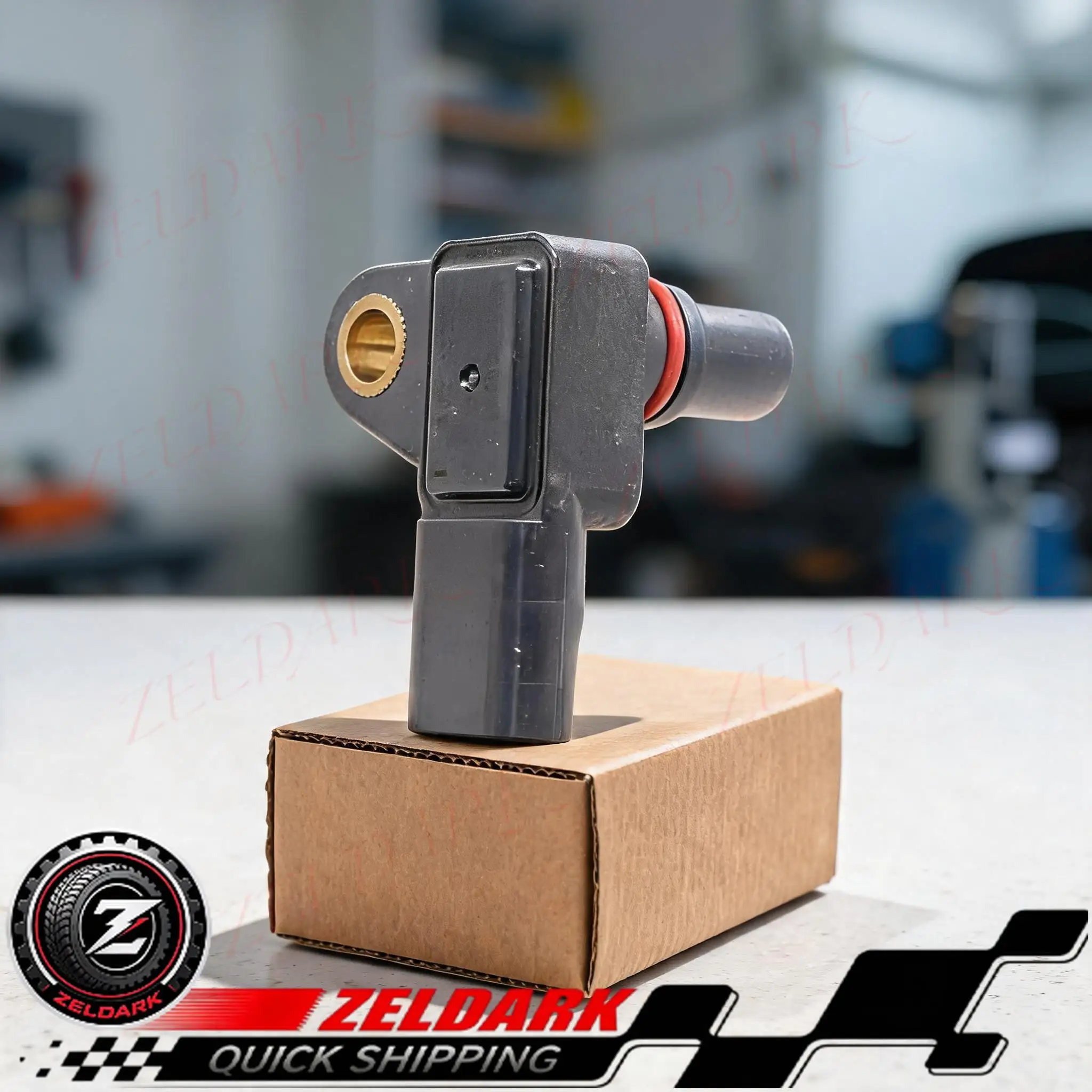 OEM A0091532228 Intake Air Pressure Sensor for Mercedes-Benz for W204/W246/W205/W213 (2011-2023)
