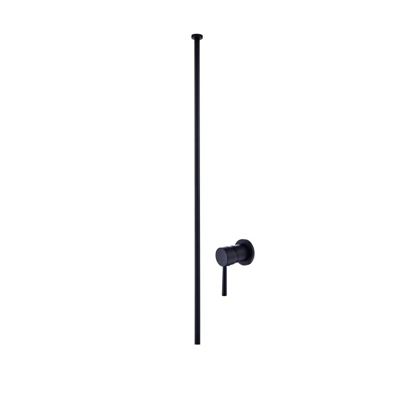 #Creative Ceiling Mounted Faucet, Concealed Installation, Wall-Mounted Sink, Cold and Hot Water, Modern Bathroom Fixture view 2