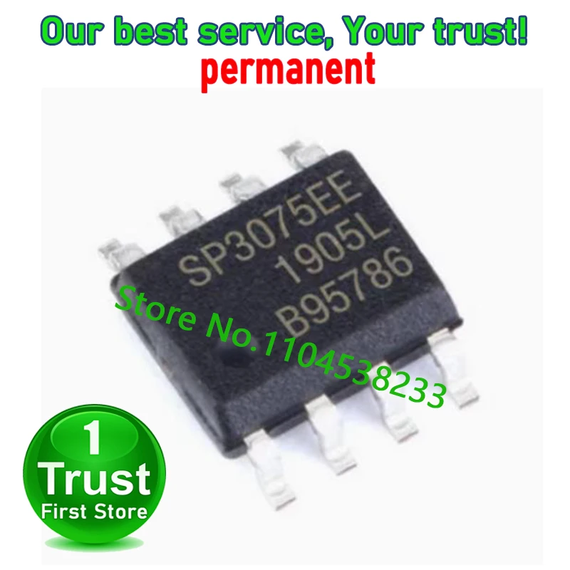 SP3075EEN 10pcs SP3075 SP485EEN SP485 SST25VF040B-50-4C-S2AF SST25VF040B ST485 ST485EBDR S485EB TC4426 TC4426COA TD1583 TD1583PR
