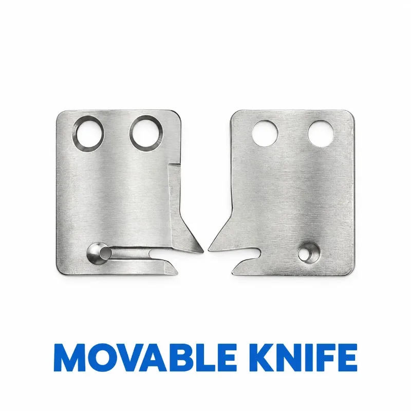 HENVOR 0303 C-Type Sewing Blade for DY Computerized Synchronous & Pattern Sewing Machines