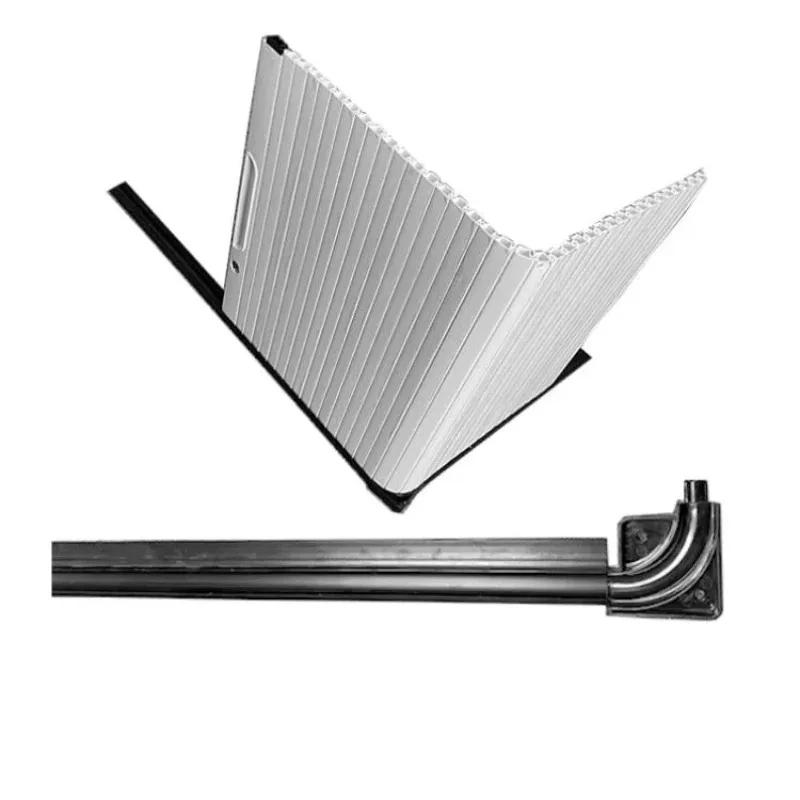 

【2026】Plastic Furniture Rolling Shutter Door Camper Rolling Shutter Door PVC Rolling Shutter Door Cabinet