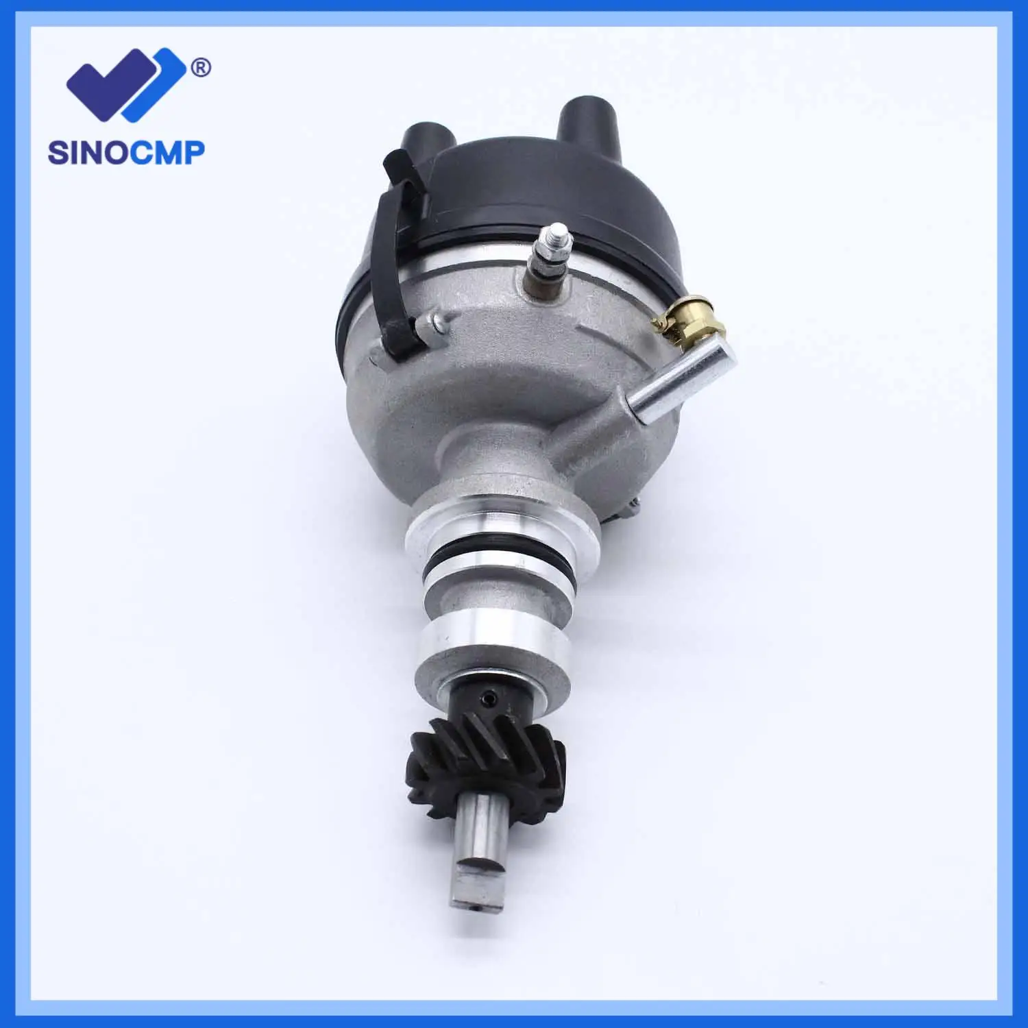 

Ignition Distributor Assembly For Ford Tractor Distributor NAA 86643560 FAC12127D Engine Systems Distributors Parts