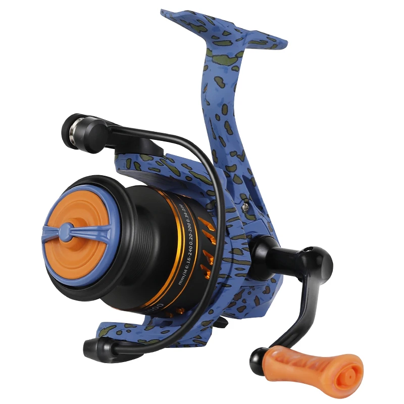 best small fishing reel Mini 150 Compact Metal Spinning Reel, All-Metal Pocket Spin for Freshwater and All Season Fishing : Sports & Outdoors Pound Test:50 lb GOLD KASTMASTER STYLE JIGS, Fly Fishing
