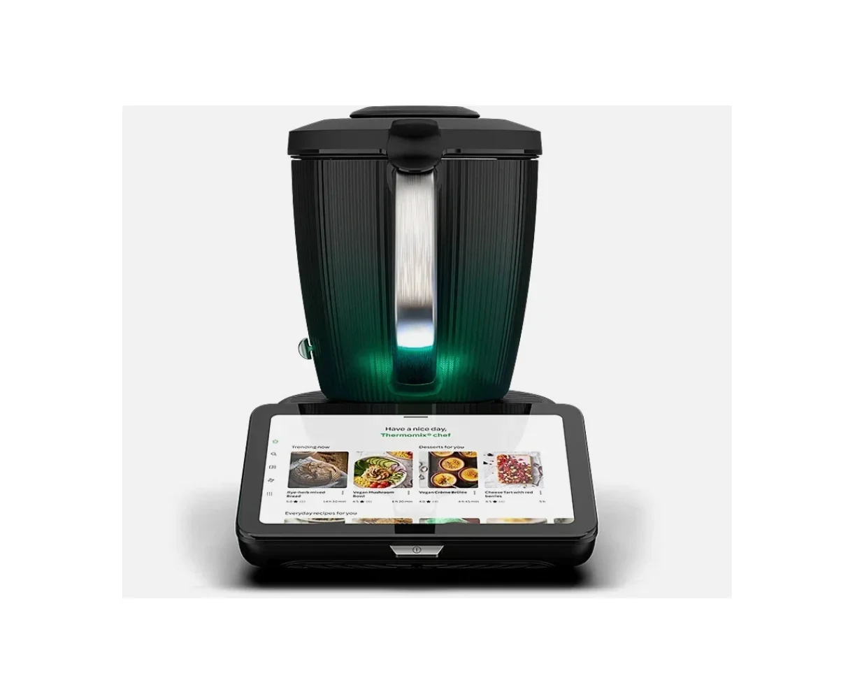 

BRAND NEW New Vorwerk Thermomix TM7 Complete Ready To Ship