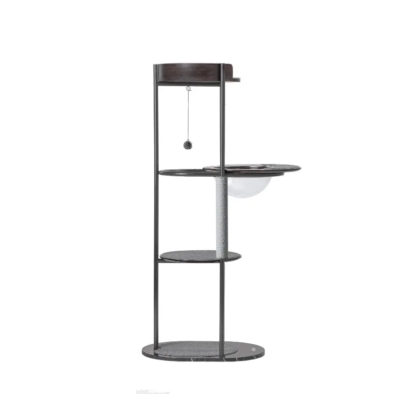 

Cat climbing frame design sense does not occupy an area