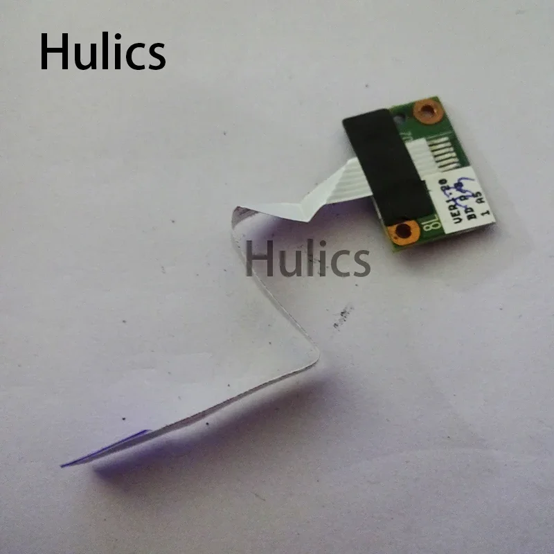 Hulics Used For HP DM4-1000 DV3-4000 CQ32 G32 Series Genuine Power Button Board With Cable image 4