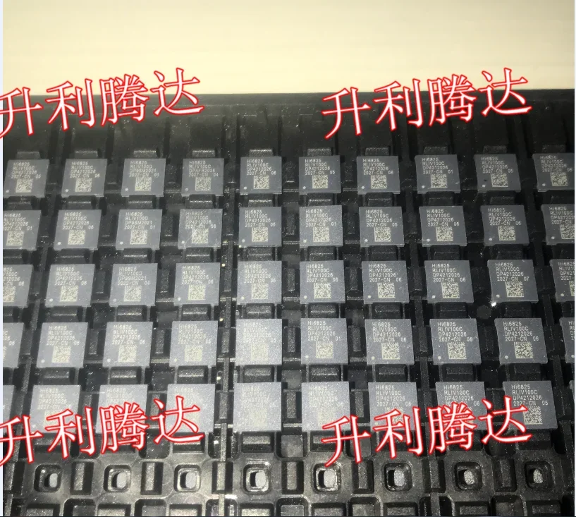 

100% Original New HI6825RILV100C HI6825RLIV100D QFN