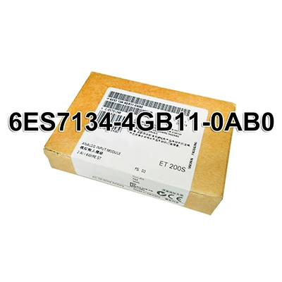 

6ES7134-4GB11-0AB0 ET200S in box 6ES7 134-4GB11-0AB0 Power Module