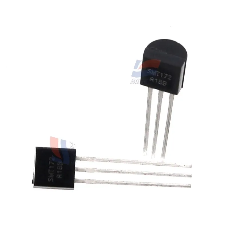 10PCS SMT172 TO 92 SMT172 TO 18 Temperature sensor Original