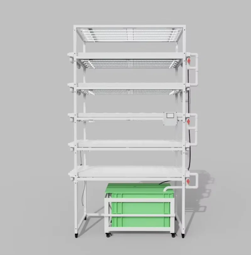 مجموعة النمو المائية للاستخدام المنزلي والتجزئة مع مكونات أساسية لمحرك المضخة للبستنة والزراعة #2