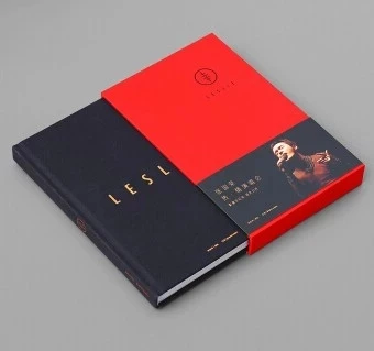 Leslie Cheung Photo Collection Celebration Photos Photography All Shanghai Passion Concert Genuine Collection Classic Posters