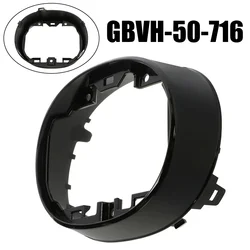 Black Plastic Front Grille Mount Bracket For Mazda 6 2018-2021 OEM Number GBVH-50-716 Car Accessories