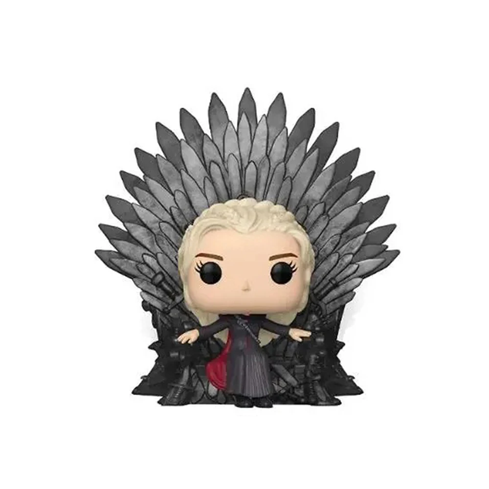 Complete Set Hermione Night King Bran Model Toys, Star Tyrion Lannister Eleven Shazam Arya Stark BabyGroot Collection