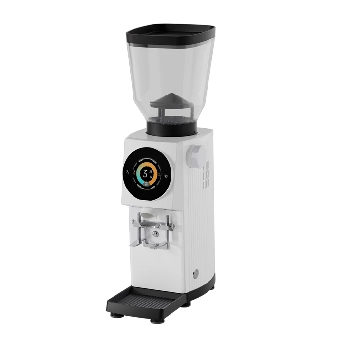 Professional Barista Coffee Bean Grinder Commercial 83mm Espresso Grinder