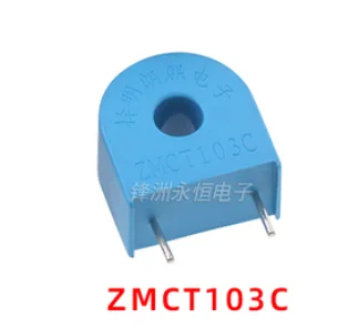 1pcs 100% New original ZMCT102 ZMCT103C ZMCT350B ZMPT101B ZMECT131 ZMCT102W ZMPT107-1 Precision current transformer 2mA