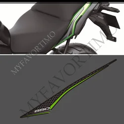 2015 2016 2017 2018 2019 2020 2021 motorrad Aufkleber Aufkleber Tank Pad Schutz Verkleidung Fender Für Kawasaki Versys 650 LT