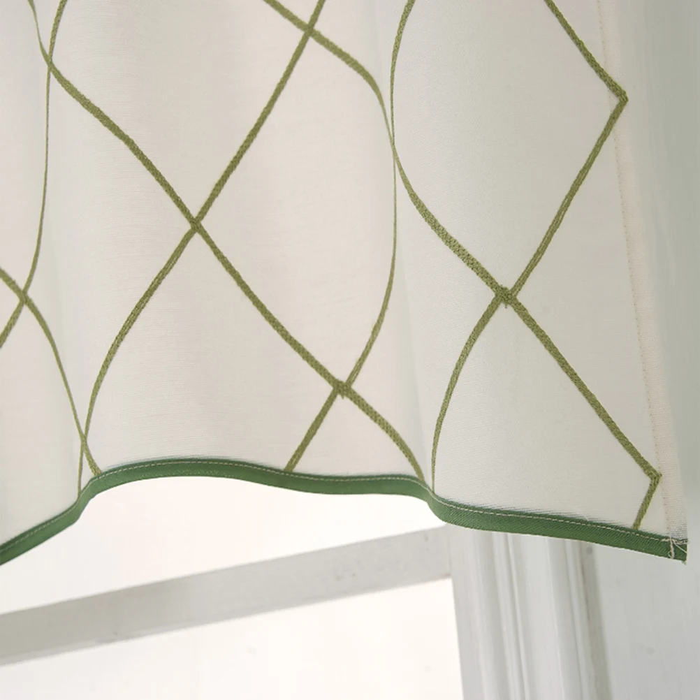 

short curtain window curtain household short curtain kitchen short curtain window short curtain