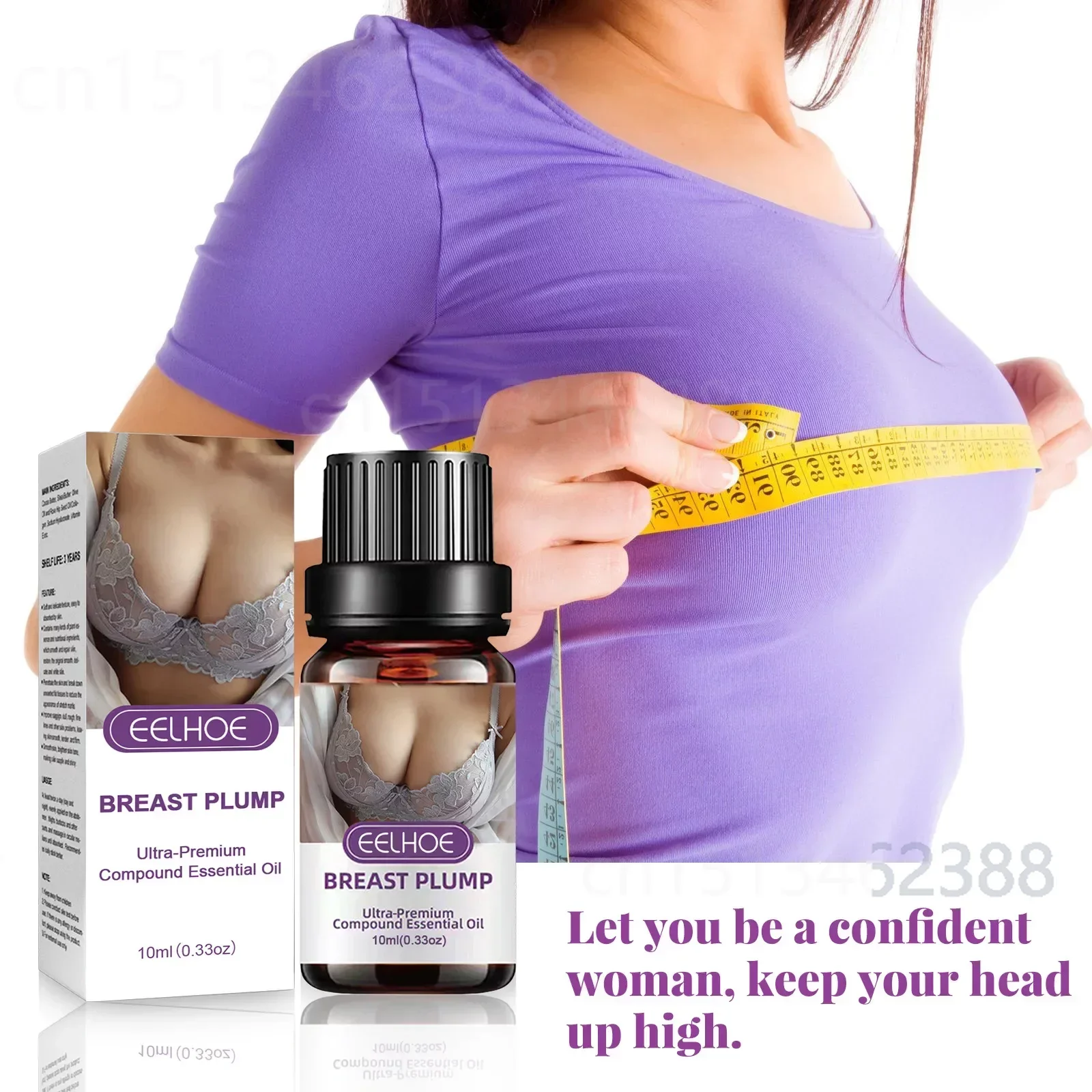 Breast Enlargement Essential Oil Frming Enhancement Breast Enlarge Big Bust Enlarging Bigger Chest Massage Breast Enlargement