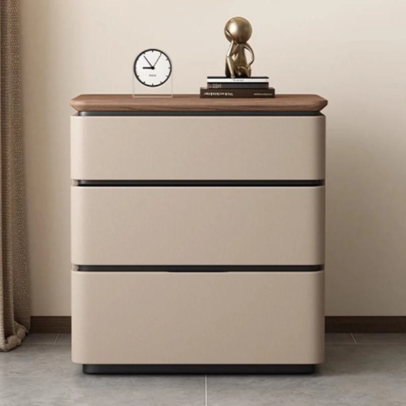 Mesita de noche Modular de maquillaje, armario de almacenamiento de Librero de café, mesita de noche nórdica, organizador de dormitorio, Muebles simples, Muebles de Hotel