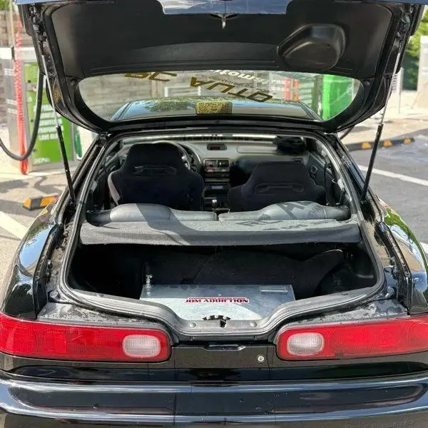 

Автоматические стойки задней двери с пружиной для Honda Integra (DC1/DC2/DC4) Liftback 1993-2001, подъемная опора, демпфер амортизатора