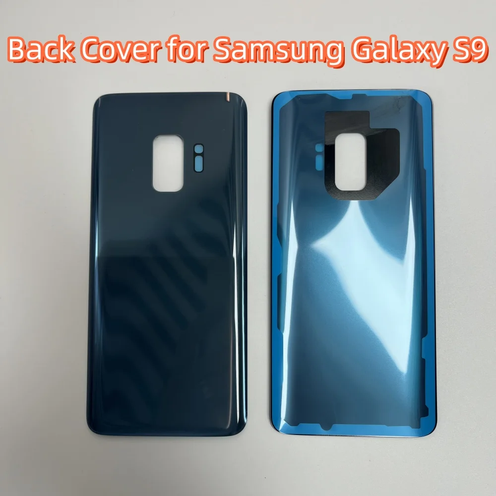 Battery Cover for Samsung Galaxy S9 Back Glass housing Battery housing back cover Replacement