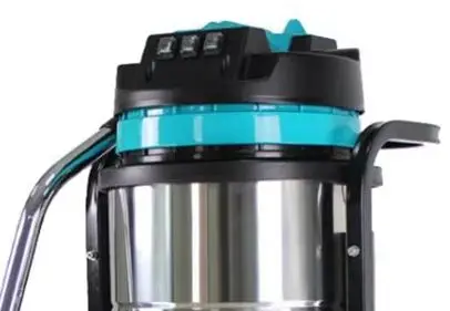 

Промышленный пылесос Yunlin Li, 90 л, машина для очистки ствола, пылесборник, 3000 Вт, пылесос большой мощности