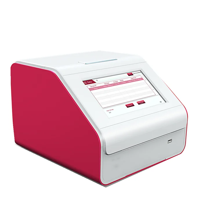 Genrui Veterinary/Animal Fluorescence Quantitative PCR Amplification Instrument