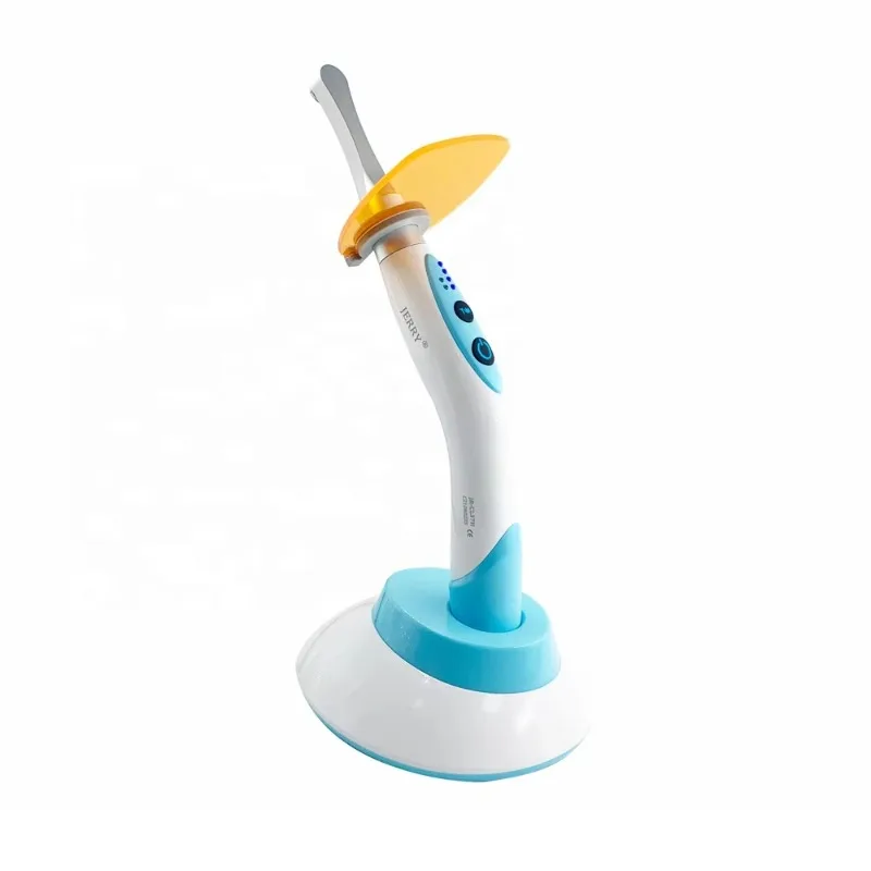 automatically caries detector 1 sec curing light